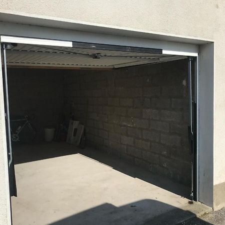 Vue Mer Et Garage Prive, Studio Balcon Plein Sud Wimereux Exterior foto