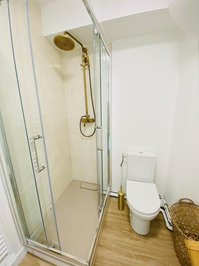 Vue Mer Et Garage Prive, Studio Balcon Plein Sud Wimereux Exterior foto